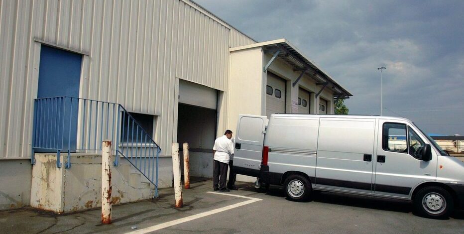 , Ile-de-France : une nouvelle morgue temporaire aménagée à Wissous